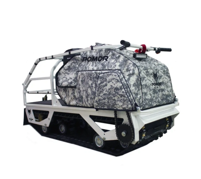 Мотобуксировщик POMOR L-500 PRO K20 в Боровичах