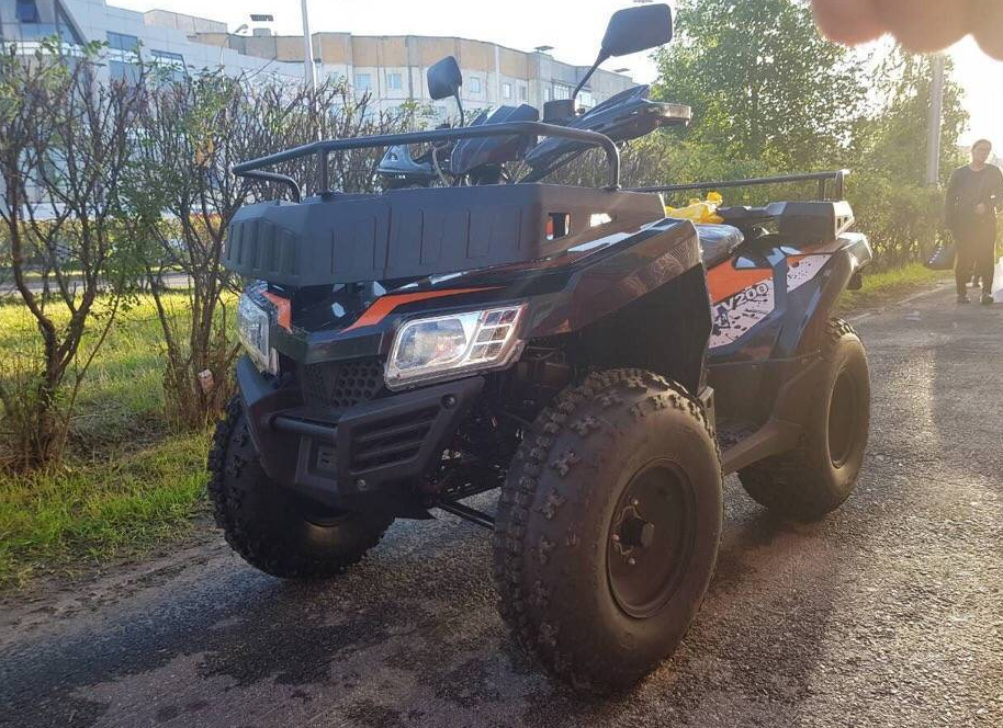 Квадроцикл YACOTA CABO 200 в Боровичах