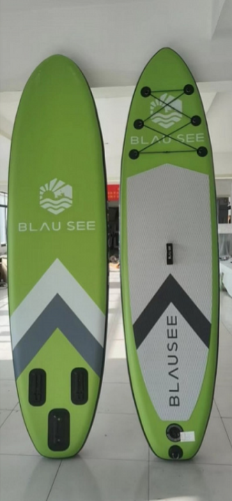 НАДУВНОЙ SUP-BOARD BUSINESS GREEN 10 в Боровичах