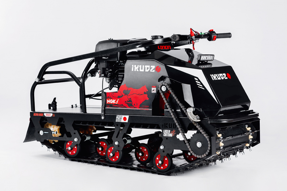 МОТОБУКСИРОВЩИК IKUDZO 2.0 1450/500 EKR17 в Боровичах