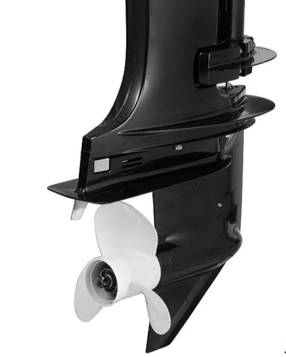 Лодочный мотор HIDEA HD40FES-T (гидроподъем) в Боровичах