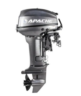Лодочный мотор APACHE T9.9(20) BS в Боровичах