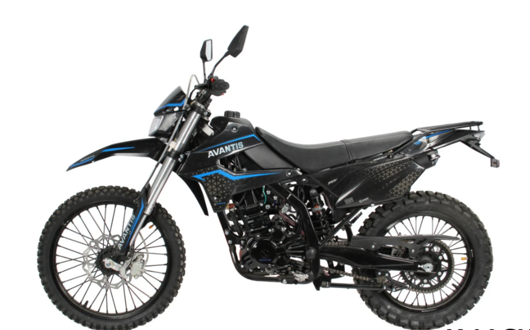 Мотоцикл Avantis LX 300 NB (ZS177MM) 2024 ПТС в Боровичах