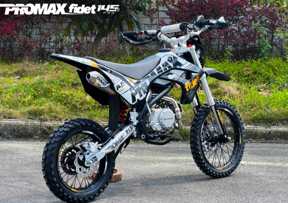 Мотоцикл (питбайк) PROMAX FIDET (ФАЙДЕТ) 145E PRO 17/14 в Боровичах