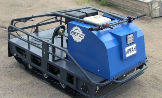 Мотобуксировщик ВЕПС WINTER «АРКАН» 18 л.с. в Боровичах