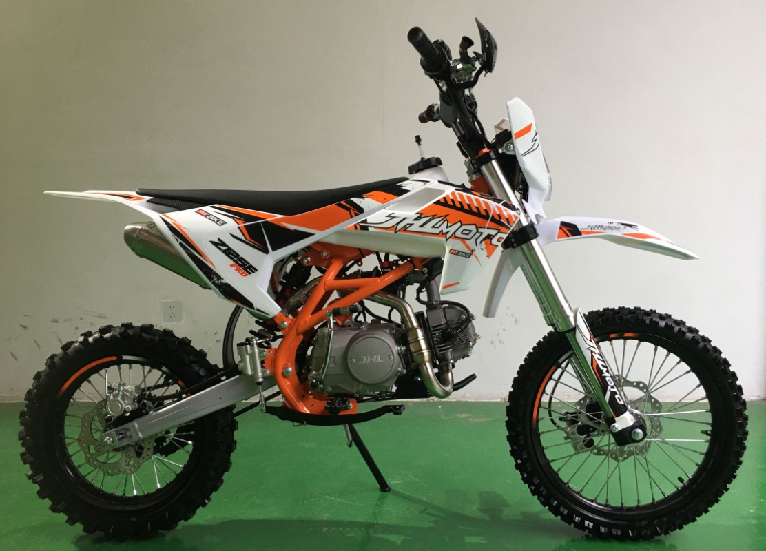 Питбайк JHLMOTO JHL Z125E Pro (ZS154FMI-3) в Боровичах