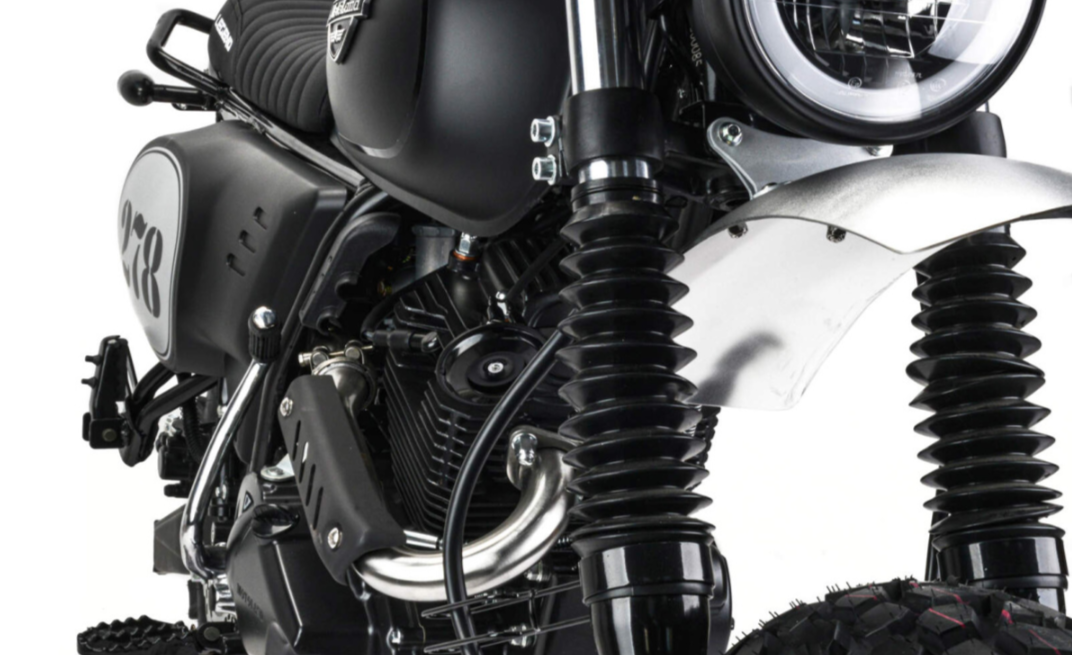 Мотоцикл Motoland LEGEND (XL250-A) (172FMM-5/PR250) в Боровичах