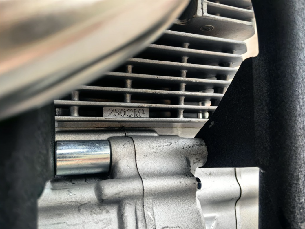 Мотоцикл JHLMOTO JHL Z4i (EFI) PR250 (172FMM-5S) в Боровичах