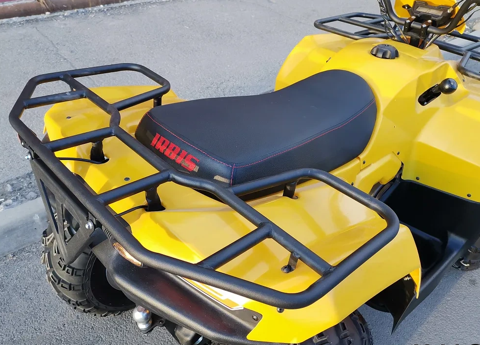 КВАДРОЦИКЛ IRBIS ATV200 в Боровичах