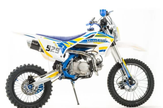 Питбайк MOTOLAND (МОТОЛЕНД) Кросс TCX125 в Боровичах