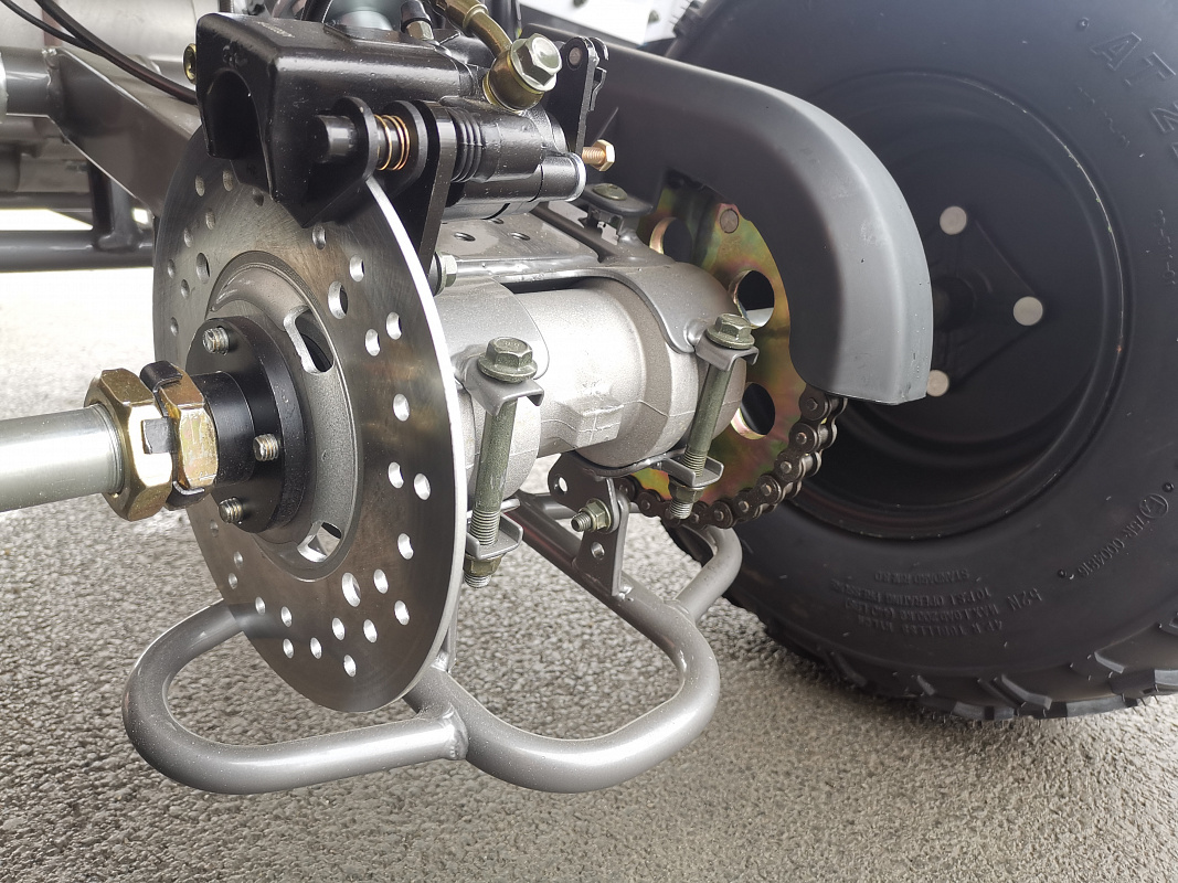 Квадроцикл PROMAX RENEGADE 280 LUX в Боровичах