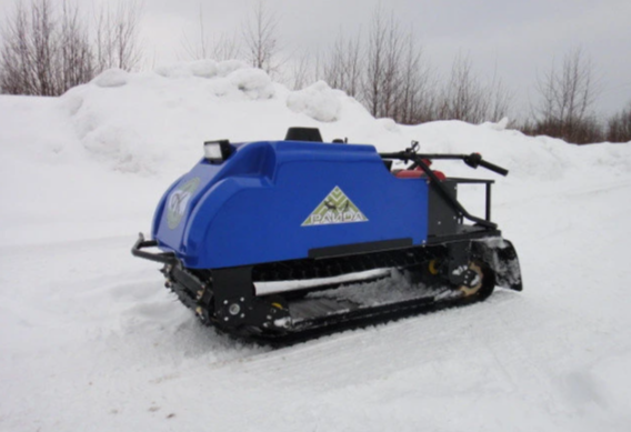 Мотобуксировщик Райда АК 088 в Боровичах