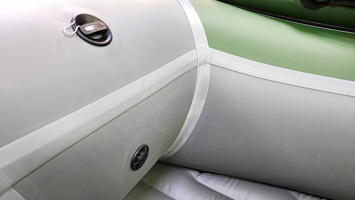 Лодка MISHIMO FAMILY PRO 370 в Боровичах