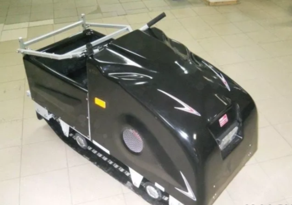 Мотобуксировщик ЕНОТ 2М 15 л.с. в Боровичах