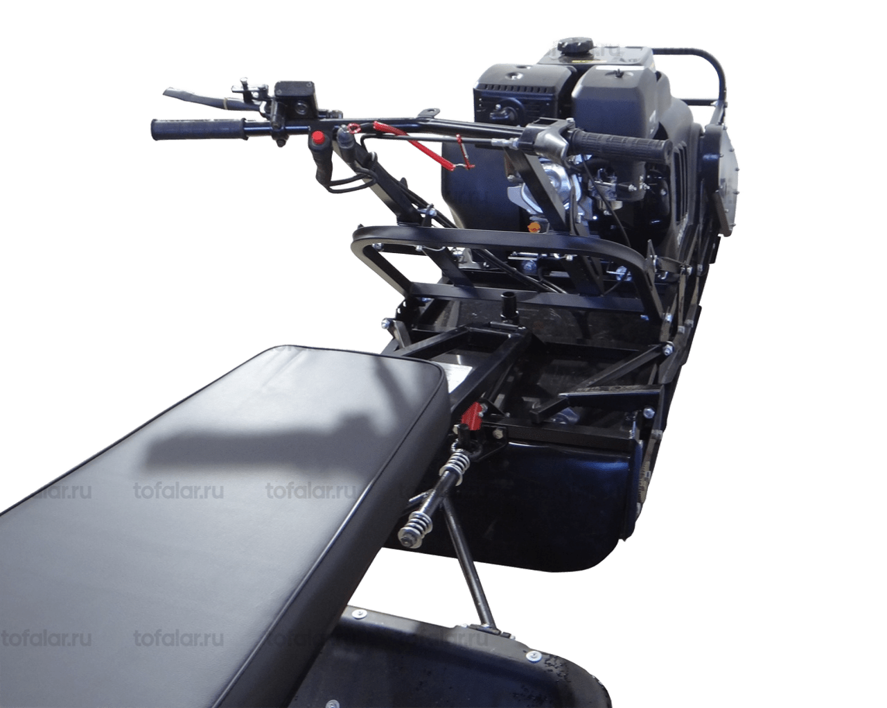 Мотобуксировщик Тофалар 500 Long - Тягач в Боровичах