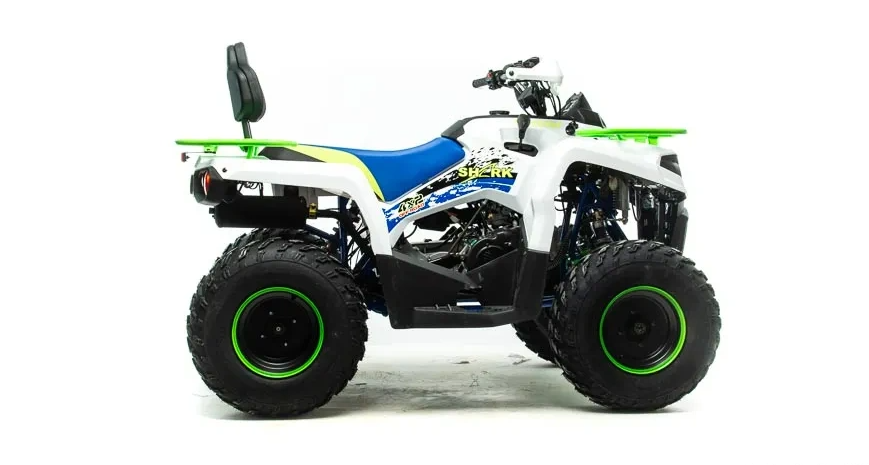 Квадроцикл MOTOLAND (МОТОЛЕНД) VOX200 SHARK (баланс. вал) в Боровичах