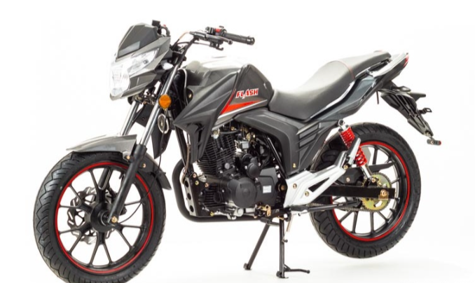 Мотоцикл FLASH 200 в Боровичах