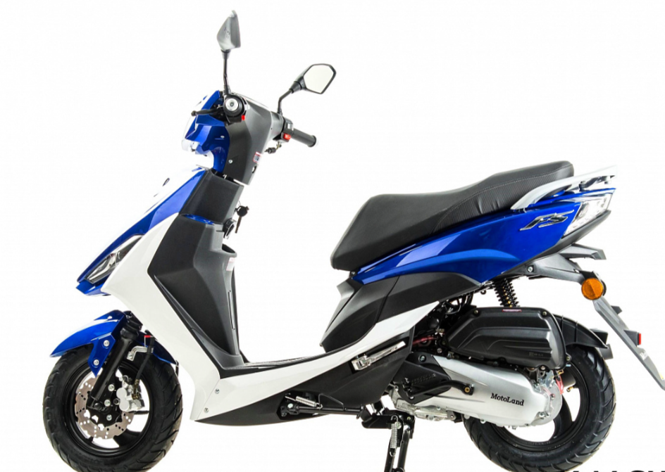 Скутер MOTOLAND (МОТОЛЕНД) 150 куб. JOG в Боровичах