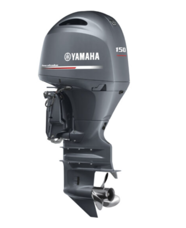Лодочный мотор  Yamaha F150FETX в Боровичах