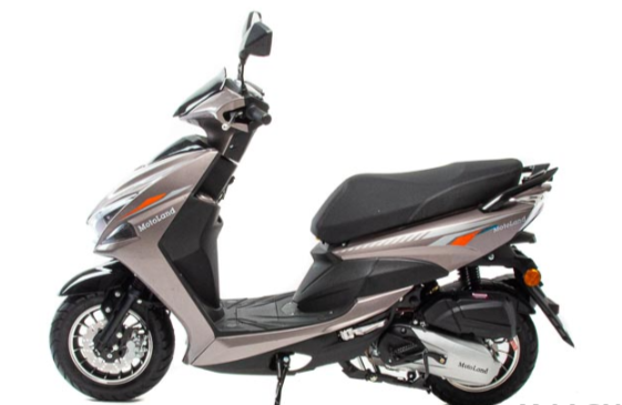 Скутер MOTOLAND (МОТОЛЕНД) FC 150 (WY150) в Боровичах