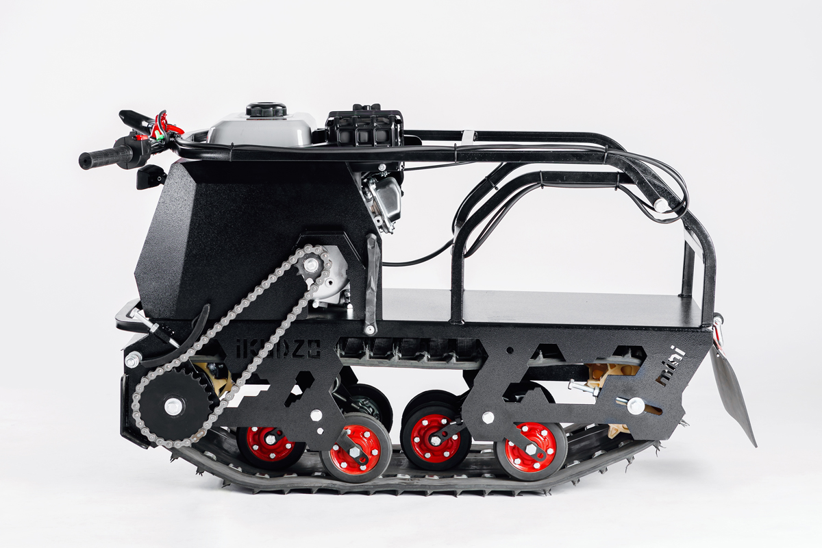МОТОБУКСИРОВЩИК IKUDZO 1100/380 К7 в Боровичах