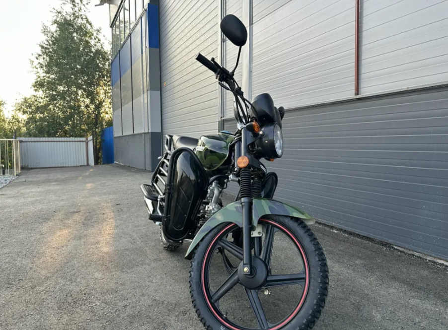 Мопед PROMAX WOODLAND 150 (49) в Боровичах