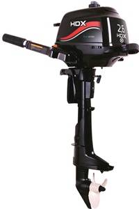 Лодочный мотор 4-х тактный HDX F 2,6 BMS в Боровичах
