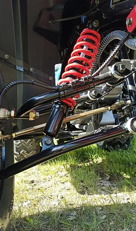 Квадроцикл PROMAX WILD 300 LUX "АНТИВИБРАЦИОННЫЙ" в Боровичах