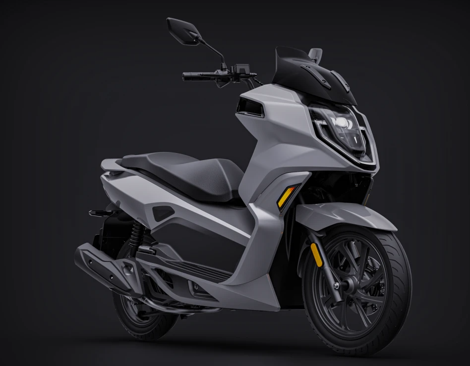 Скутер FAIDET BATUR 250(49) в Боровичах