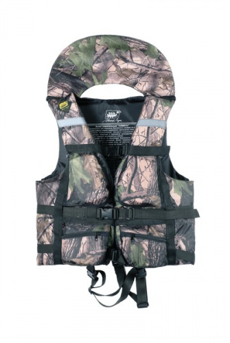 Жилет Спасательный PRO Камуфляж в Боровичах