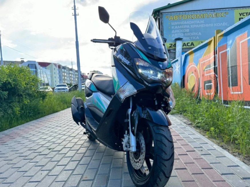 МаксиСкутер PROMAX-Honda PCX-250 (49) в Боровичах