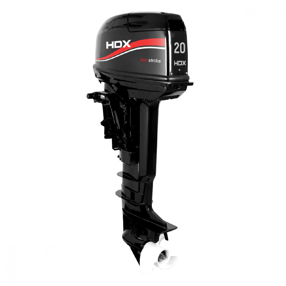 Лодочный мотор 2-х тактный HDX T 20 FWS в Боровичах