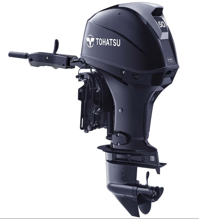 Лодочный мотор Tohatsu MFS 50 AETL в Боровичах