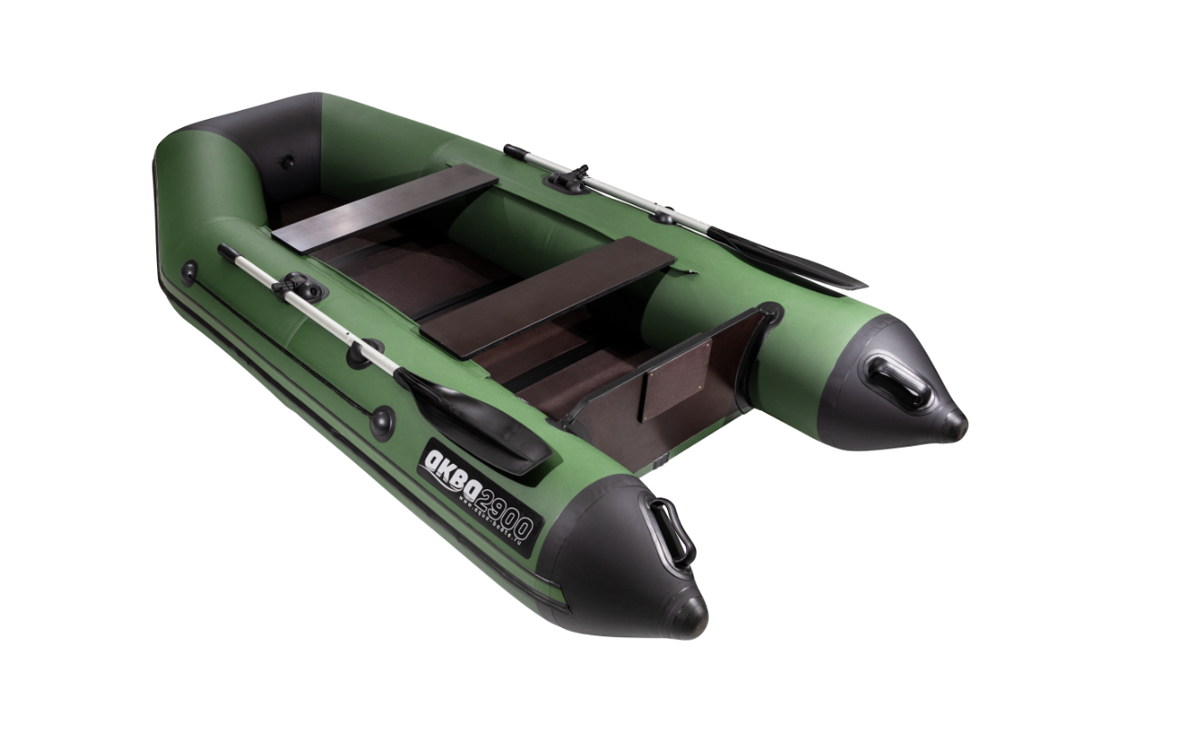  Лодка АКВА 2900 Слань-книжка киль в Боровичах