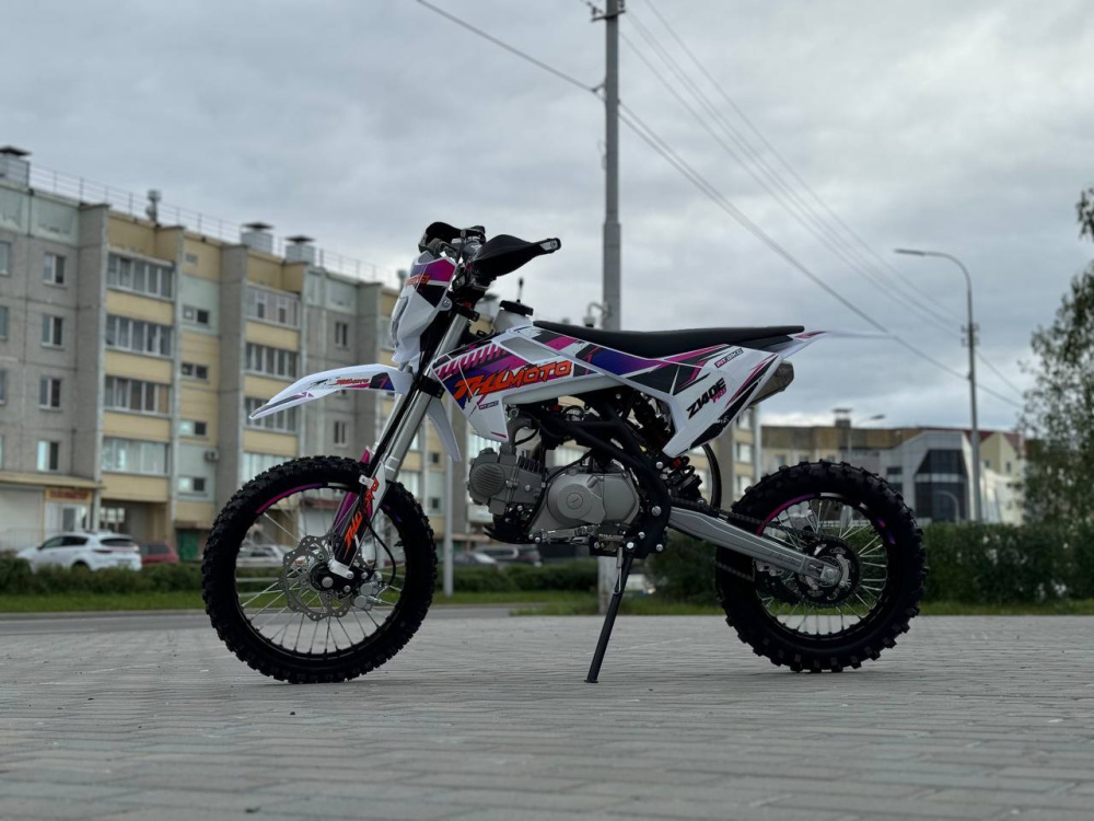 Питбайк JHLMOTO JHL Z140E Pro (YX1P56FMJ) в Боровичах