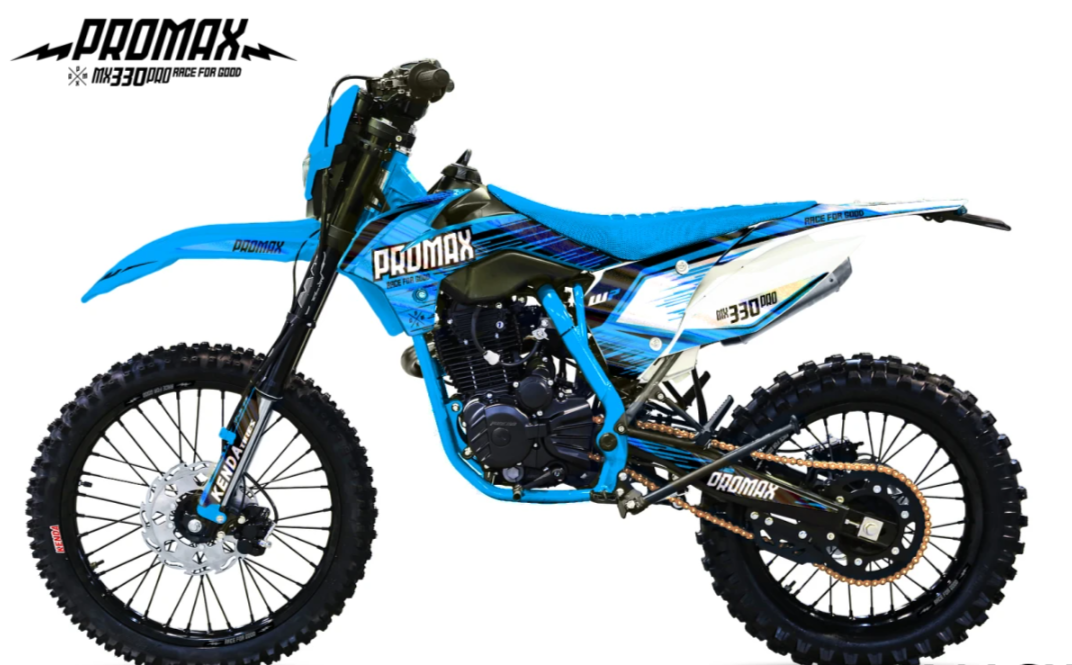 Кроссовый мотоцикл PROMAX DAIKON PR330 в Боровичах