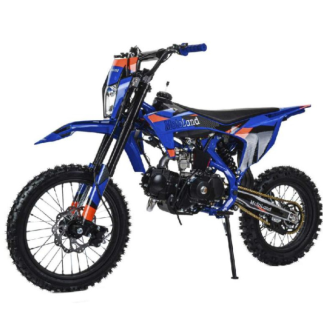 Питбайк MOTOLAND (МОТОЛЕНД) 125 SX 125 E 17/14 в Боровичах