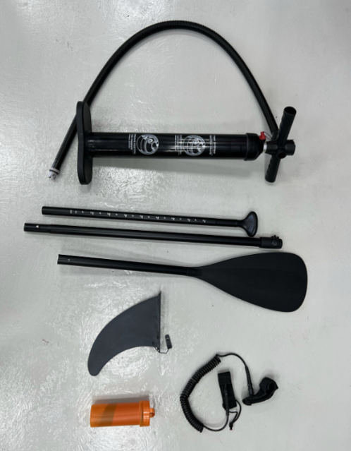 SUP (САП) ДОСКА RAIDEX TAITA PREMIUM SPINE 12,6’ (381СМ) в Боровичах