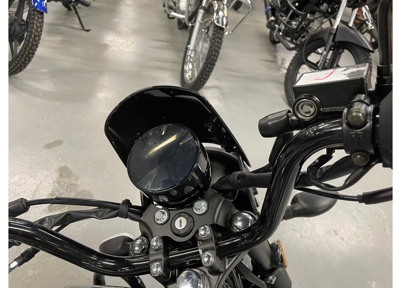 Мопед VMC NOVA 49сс (125сс) Led Full, дисковый тормоз, RKB RATO с баланс. валом, сигнализация в Боровичах