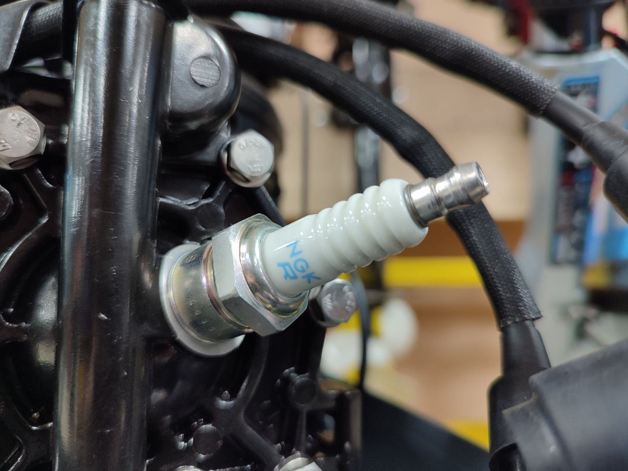 Лодочный мотор PROMAX SP9.9FHS (15) EXTRA в Боровичах