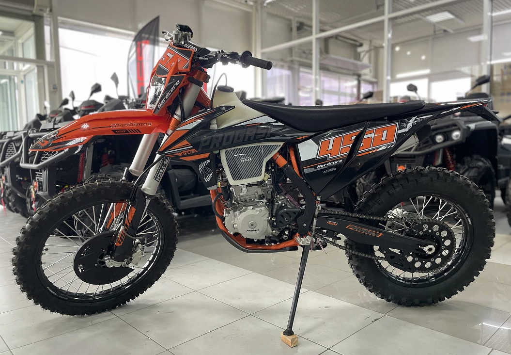 Мотоцикл PROGASI HARDCORE 450 в Боровичах