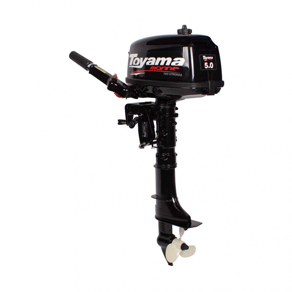 Подвесной лодочный мотор TOYAMA(PARSUN) T5ABMS в Боровичах