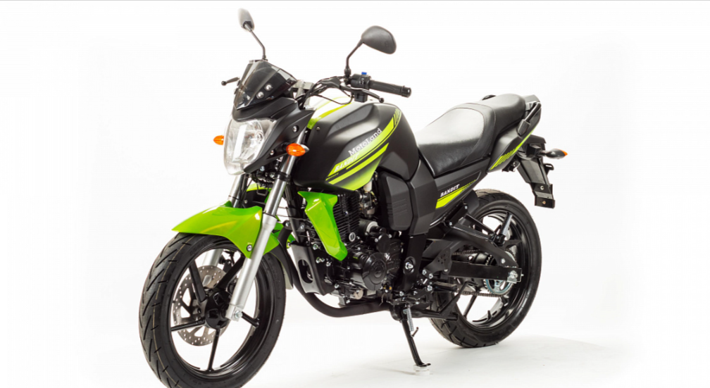 Мотоцикл BANDIT 250 в Боровичах
