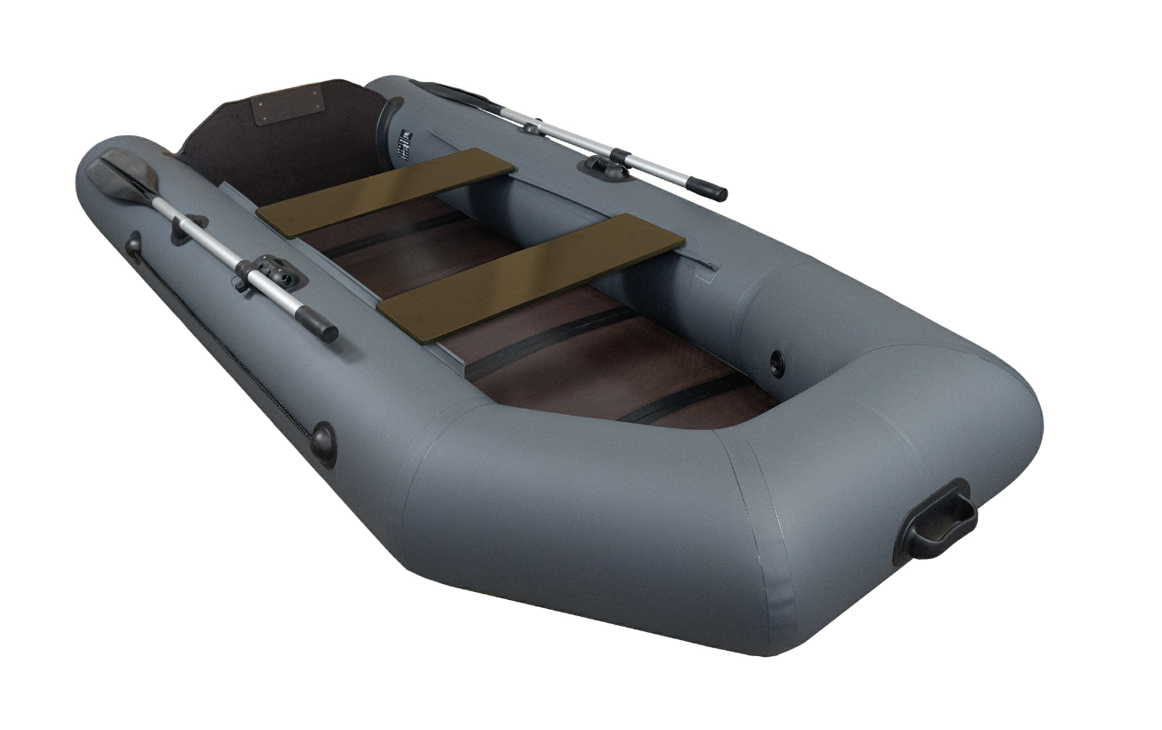 Лодка БАРС 2800 Слань-книжка киль в Боровичах