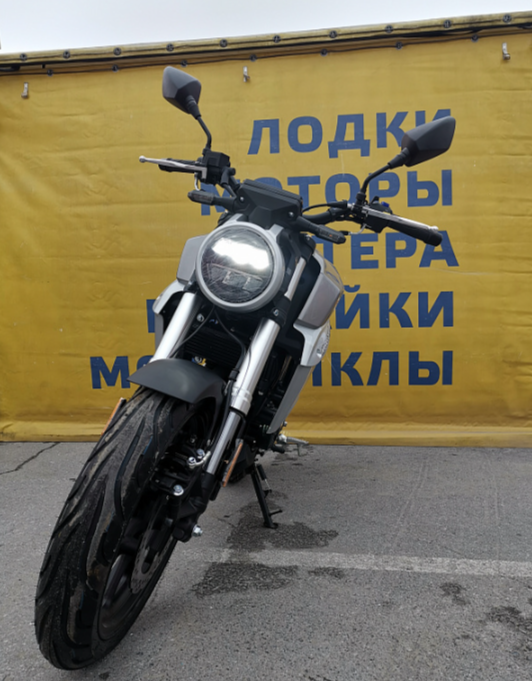 Мотоцикл MOTOLAND (МОТОЛЕНД) 250 CB250 (172FMM-5/PR250) (2022 г.) в Боровичах