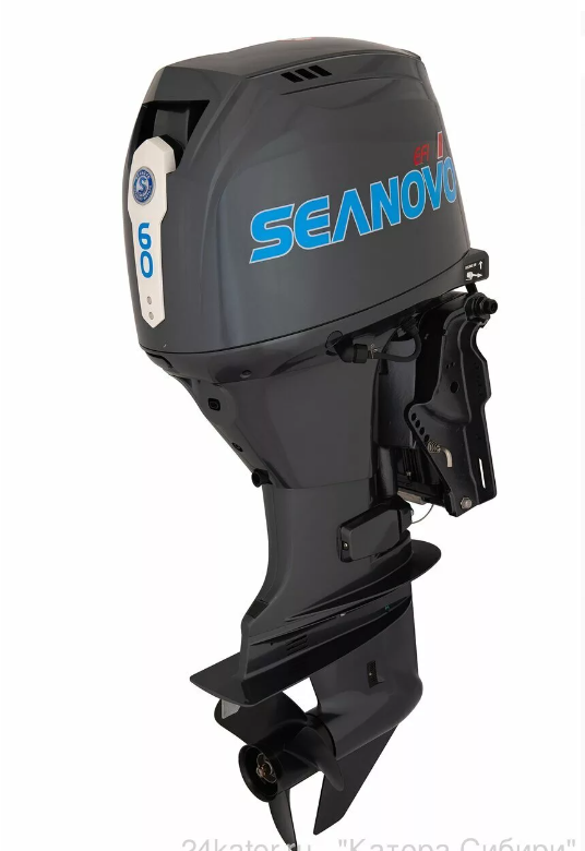 Лодочный мотор SEANOVO SNEF60FUEL-T - EFI (2,33) в Боровичах
