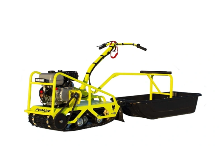 Мотобуксировщик POMOR X-1 PRO K6.5 в Боровичах