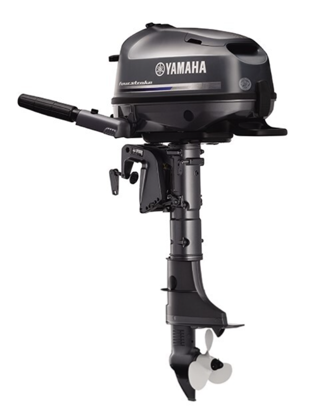 ЛОДОЧНЫЙ МОТОР YAMAHA F4BMHS в Боровичах