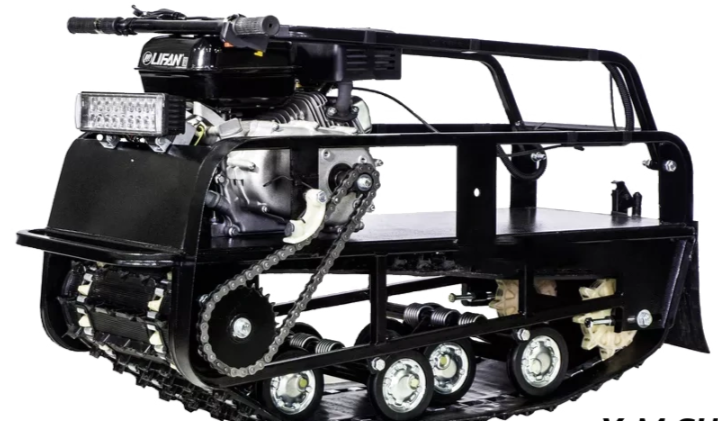 Мотобуксировщик МУЖИК М380 в Боровичах