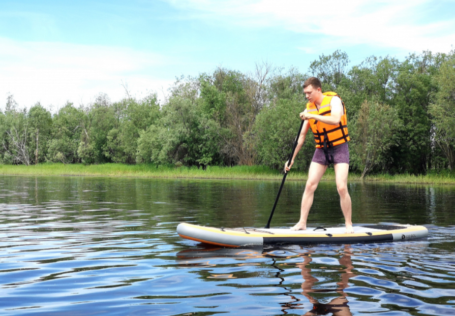 SUP (САП) Доска MISHIMO DECK 10.6(320) в Боровичах